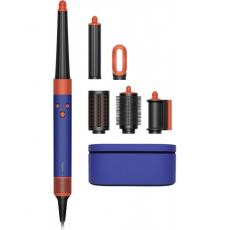 Dyson Airwrap i.d. Straight + Wavy HS08 Long vinca blue/topaz orange