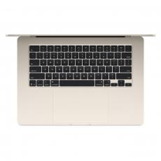 Apple MacBook Air 15 2025 MW1J3 starlight