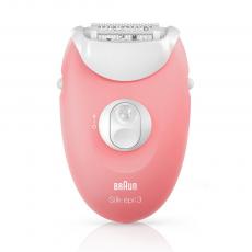 Braun Silk-epil 3 (se 3-430) coral