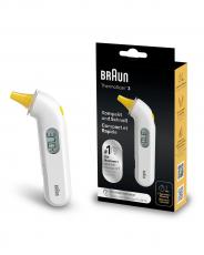 Braun ThermoScan 3 (IRT 3030) white