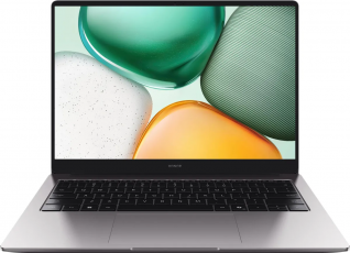 Honor MagicBook X14 2025 (5301ALXB) grey