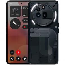 Nothing Phone (3a) Pro 12/256Gb black