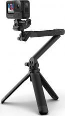 GoPro монопод-штатив 3-Way 2.0 Grip/Arm/Tripod (AFAEM-002) black