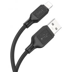 Hoco кабель X90 USB - Lightning black