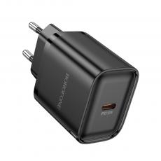Borofone сетевое зарядное устройство BA84A black