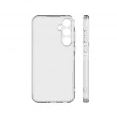 Силиконовый чехол для Samsung A16 clear