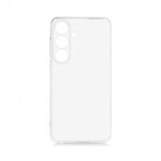 Силиконовый чехол для Samsung A36 clear