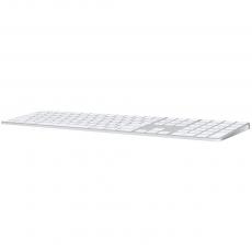 Apple Magic Keyboard with Touch ID and Numeric Keypad White