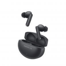 onePlus Buds 4 metallic grey