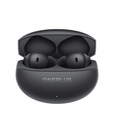 onePlus Buds 4 metallic grey