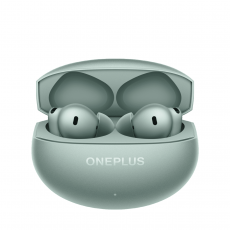 onePlus Buds 4 metallic khaki