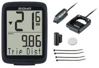 SIGMA BC 8.0 WR (08210) black купить по цене 2690 рублей в СПб – интернет-магазин Центр Связи SIGMA BC 8.0 WR (08210) black