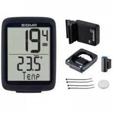 SIGMA Sport BC 10.0 WL STS (10211) black