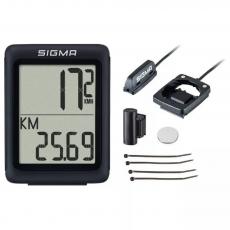 Купить SIGMA Sport BC 5.0 WR (05210) black: цена 2190 ₽ в СПб – интернет-магазин Центр Связи SIGMA Sport BC 5.0 WR (05210) black