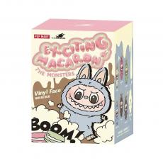 Pop Mart Labubu The Monsters Exciting Macaron