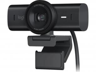 Logitech MX Brio 4K graphite