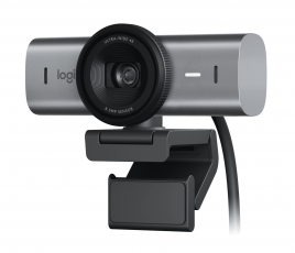 Logitech MX Brio 4K pale grey