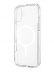 Apple iPhone 16 Clear Case с MagSafe (MA6A4) прозрачный