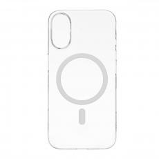 Apple iPhone 16 Clear Case с MagSafe (MA6A4) прозрачный