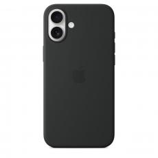 Apple iPhone 16 Plus Silicone Case c MagSafe (MYY93) black