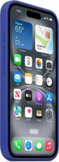 Apple iPhone 16 Silicone Case c MagSafe (MYY63) ultramarine