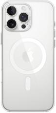 Apple iPhone 16 Pro Max Clear Case с MagSafe (MA7F4) прозрачный