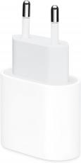 Apple 20W USB-C Power Adapter (MUVV3ZM/A) white