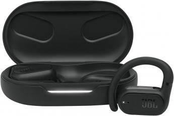 JBL SoundGear Sense black