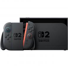 Nintendo Switch 2 256Gb black