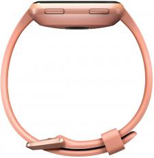 Fitbit Versa s/p+l/g pink