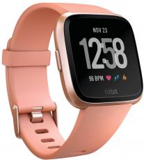 Fitbit Versa s/p+l/g pink