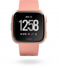 Fitbit Versa s/p+l/g pink