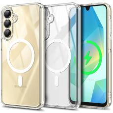 Чехол накладка для Samsung Galaxy A16 Clear Case Magnetic