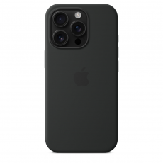 Силиконовый чехол для 16 Pro Magsafe Soft-touch black