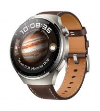 Huawei Watch 4 Pro 49mm (MDS-AL00) leather dark brown