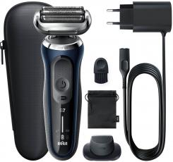 Philips Series 7 71-B1200s blue
