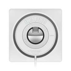 Belkin Boost Charge Pro Portable Fast Charger for Apple Watch white