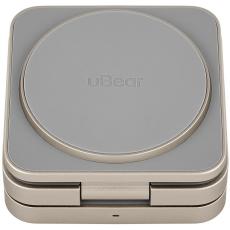 uBear Balance 3in1 Magnetic Wireless Charger titan