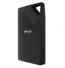 PNY PSD0CS3060-2TB-RB M.2 External 2TB SSD USB-C 3.2 Gen 2x2 RP60 black