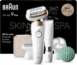 Braun Silk-epil Flex 9 white