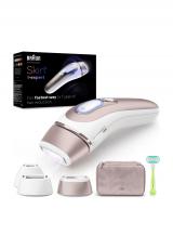 Braun Skin I-expert Smart IPL PL7253 gold/white
