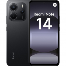 Xiaomi Redmi Note 14 8/128Gb (NFC) midnight black