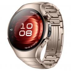 Huawei Watch 5 42mm (SOC-AL00) titanium gold