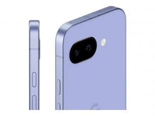 Google Pixel 9a 8/256Gb iris (IND)