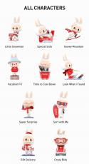 Pop Mart THE MONSTERS Coca-Cola Series Figures