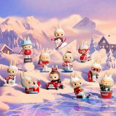 Pop Mart THE MONSTERS Coca-Cola Series Figures