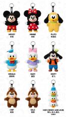 Pop Mart Mickey Family Cute Together
