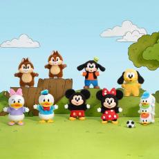 Pop Mart Mickey Family Cute Together