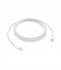 Apple USB-C 240W Charge Cable (2m) (MU2G3) white