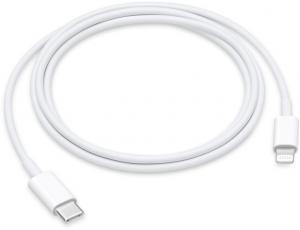 Apple USB-C to Lightning Cable 1m (MUQ93) white